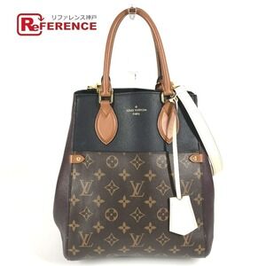 Louis Vuitton Monogram Fold Tote bag crossbody handbag Brown